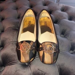 Micheal Kors Fulton Moccasin